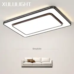 Living Room Ceiling Chandelier Room Decor Round Led Ceiling Lamp Oversized Rectangle Ceiling Lamp Chandeliers For Dining Room