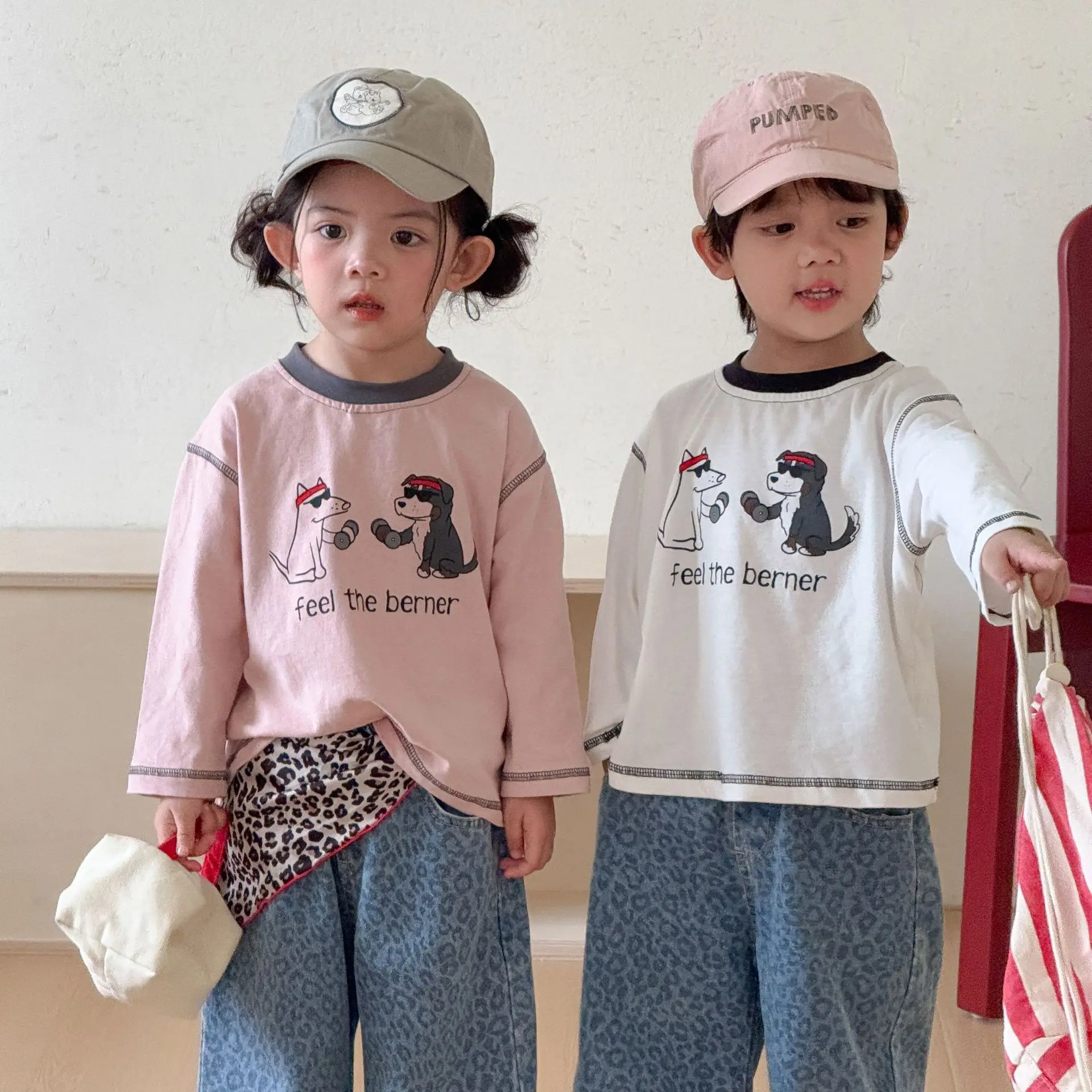 아이들용 긴팔 티셔츠, 순면 소재로 제작된 남아 가을 - Baby Clothing Made In Usa 리뷰 및 가격