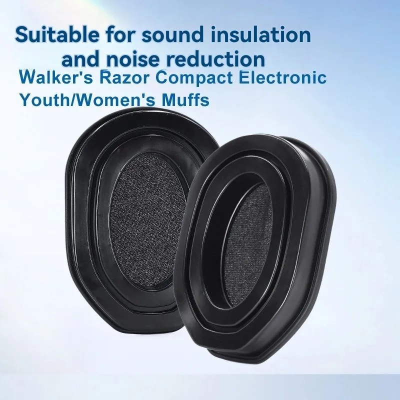 

Компактные силиконовые гелевые амбушюры для Walker's Razor Electronic, обеспечивающие повышенный комфорт и шумоизоляцию.