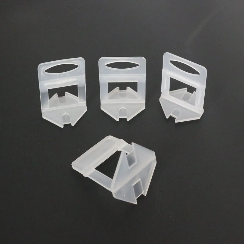 Freeshipping 1/1.5/2/2.5/3MM Tile Spacer Leveling System Pliers Clips  Leveler For Ceramic  Laying Construction Tools