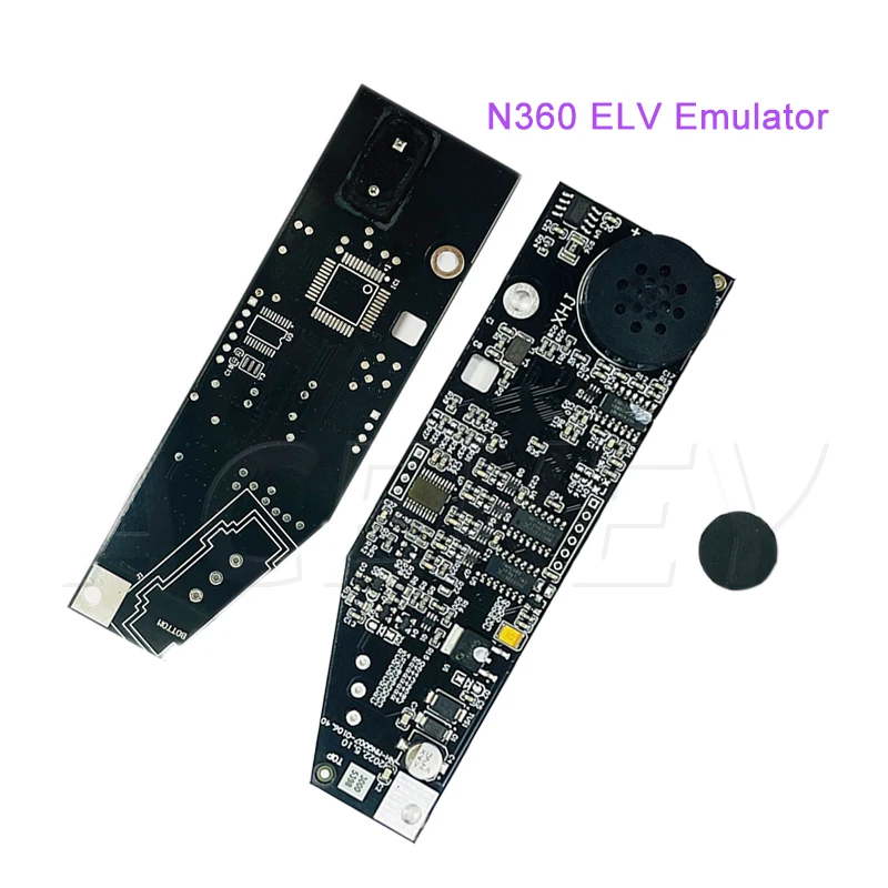 

For Bentley VW Touareg Phaeton Audi A8 Porsche Cayenne Car ELV Simulator N360 Emulator Relay Motor Steering Column Lock Repair