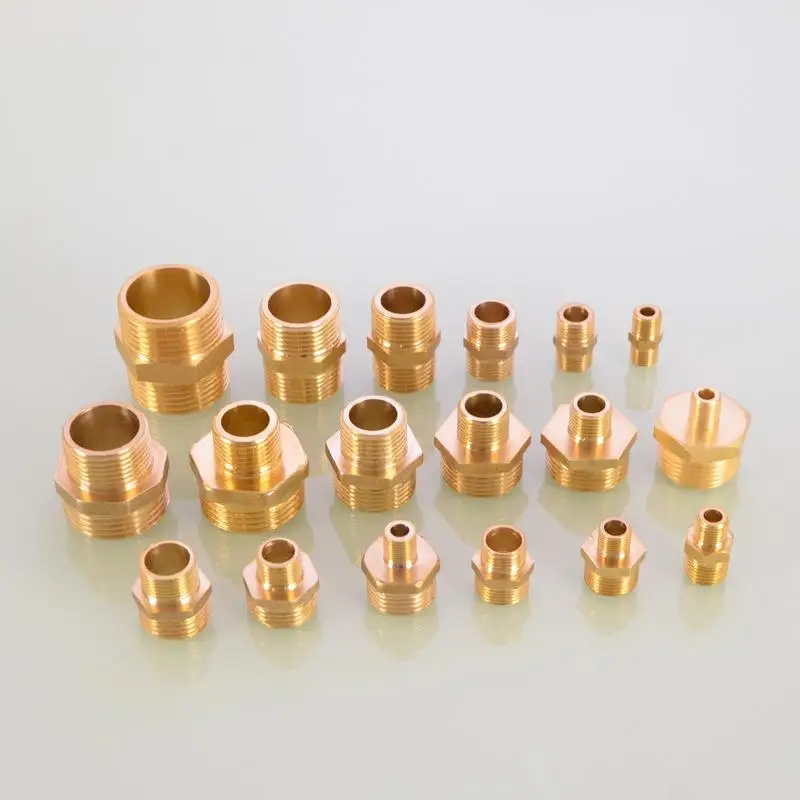 Латунный-переходник-переходник-«папа-папа»-1-8-1-4-3-8-1-2-3-4-двойной-разъем-с-внешней-резьбой-для-воды-газа-воздуха-сантехники