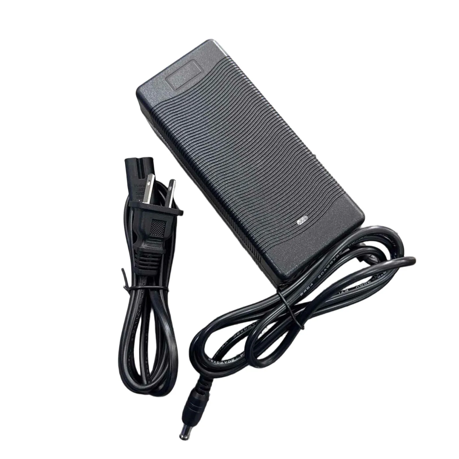 Lectric Ebike Charger 48V/4.6V 2A Ebike Battery Charger For 48V Lithium Battery Electric Bicy- Power Adapter With 2.1