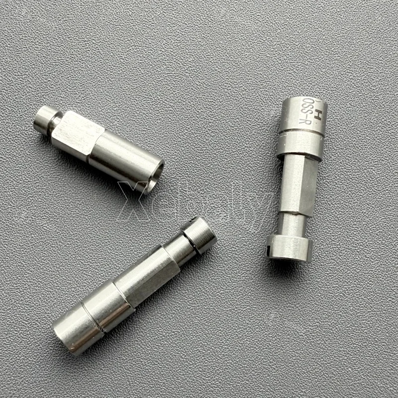 

10/20 шт. подходят для заменителя композитного имплантата Osstem из титанового сплава