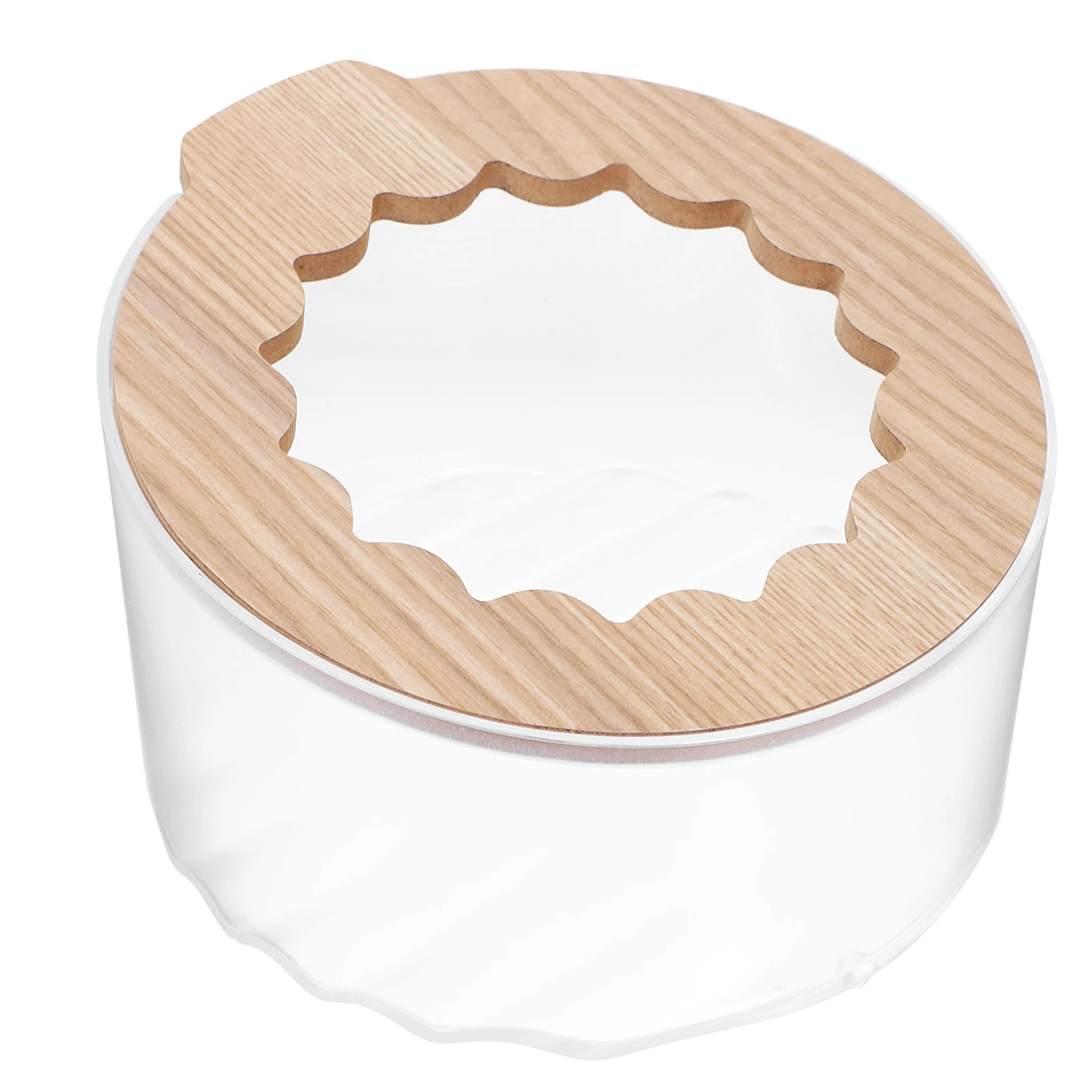 

Hamster Toilet Container Bathtub Sand Box Bath Case Bathroom Smooth Edges Versatile Usage Litter Box Shower Easy Clean Small