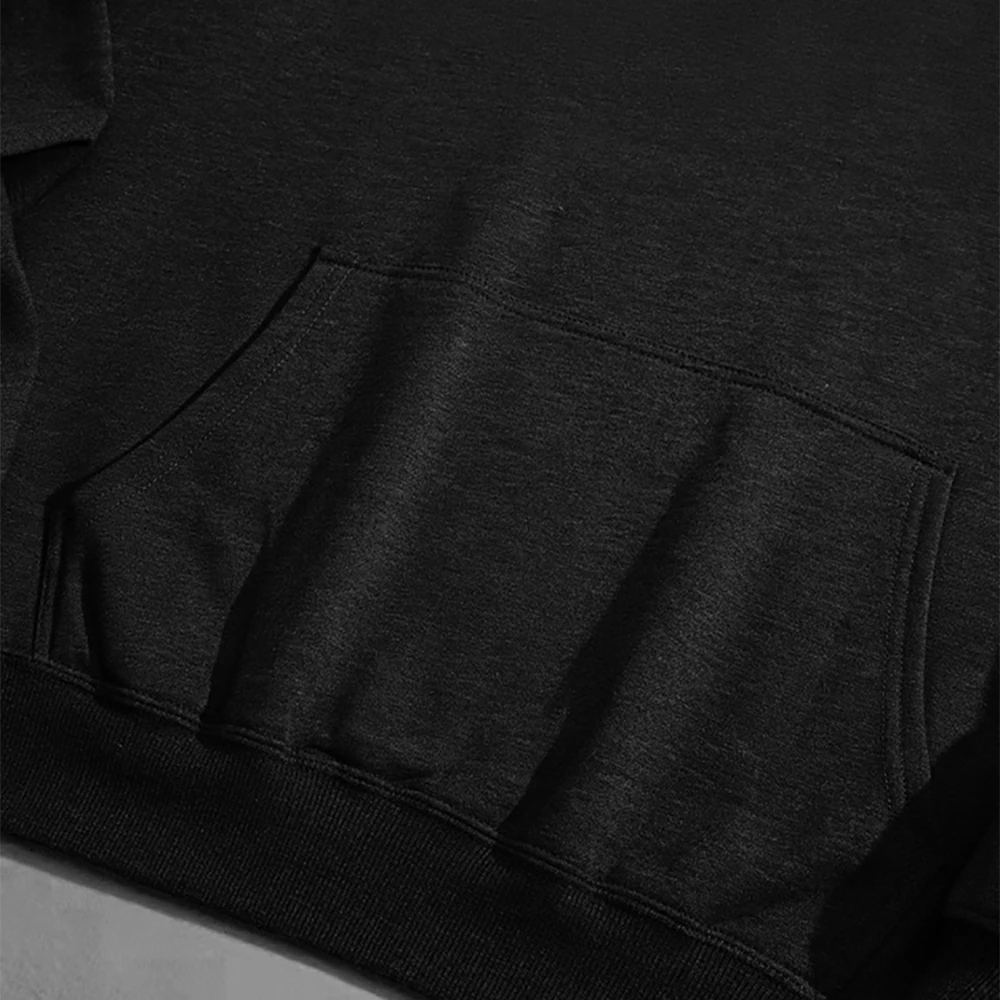 Sweat à capuche ample et décontracté pour femme, vêtement polyvalent, Durable, lisse, Y2K, surdimensionné, mode de rue, vêtements d'hiver unisexes