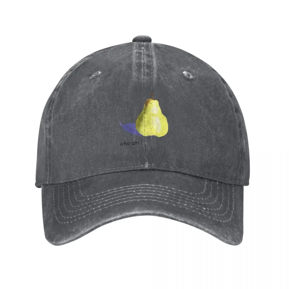 

Бейсбольная кепка Dramatic Pear с козырьком для рыбалки, роскошная женская и мужская кепка