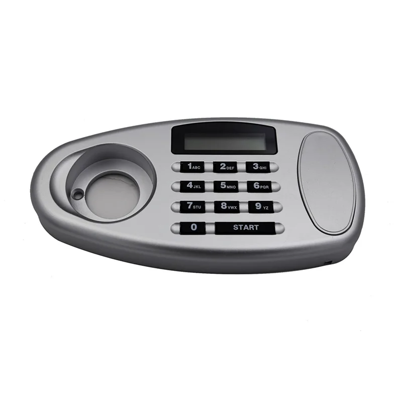 【Buy Now】Electronic Combination Lock Safe File Cabinet Button Steel Cabinet LCD Panel Contact Keypad