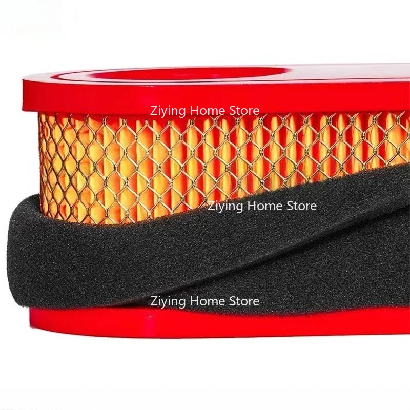 

Подходит для фильтра MTD 951-12260 95112260.; Картридж воздушного фильтра Troy Bilt973-0506. Воздушный фильтр и набор губок.