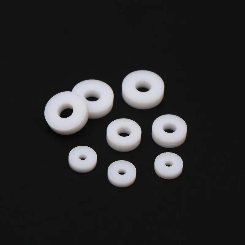 10/100 قطعة بضغط الهواء M8 M10 M12 الهواء ختم غسالة PTFE O-حلقة طوقا غسالة لارتفاع ضغط الغوص تسلق الجبال أجزاء