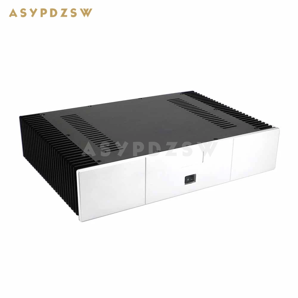 

4309 Class A Full aluminum enclosure Power amplifier chassis Amplifier case/box size 430*90*308mm