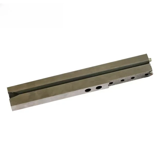 Metal Packaging Line TInplate Tin Can Welding Machine Welder Can Production Line Z Bar Carbide Tip Head Piece