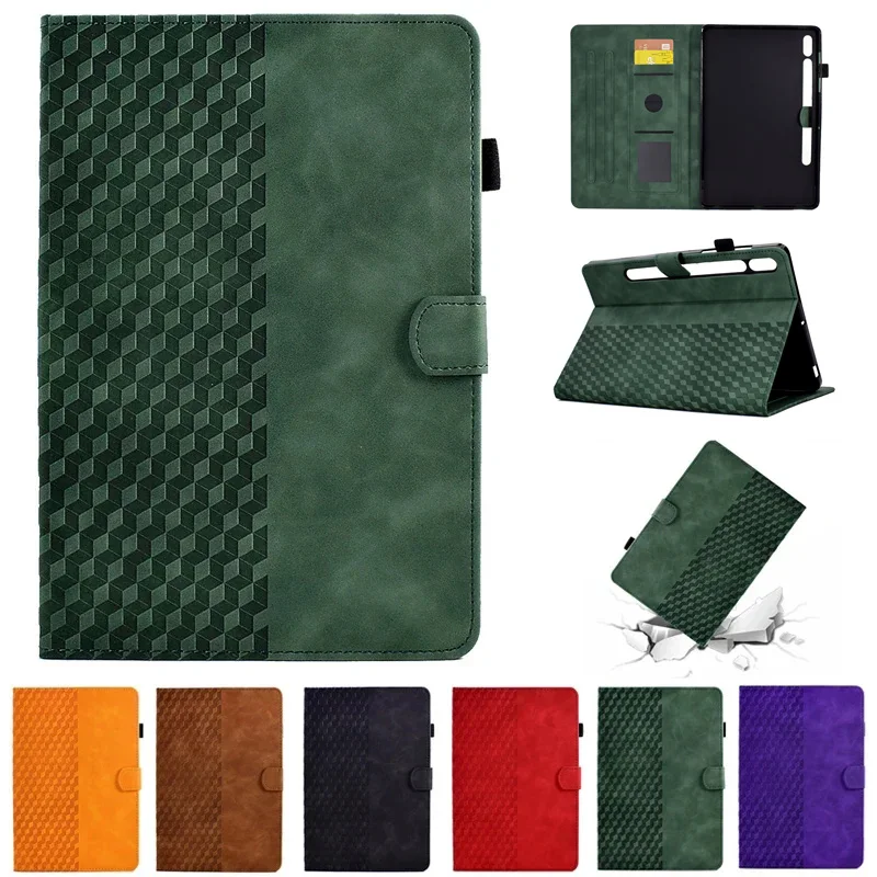 

Coque For Samsung Tab S10 FE Plus Case 13.1" Luxury Stand Wallet Tablet Funda For Galaxy Tab S10 FE Plus Cover Case SM-X620 X626