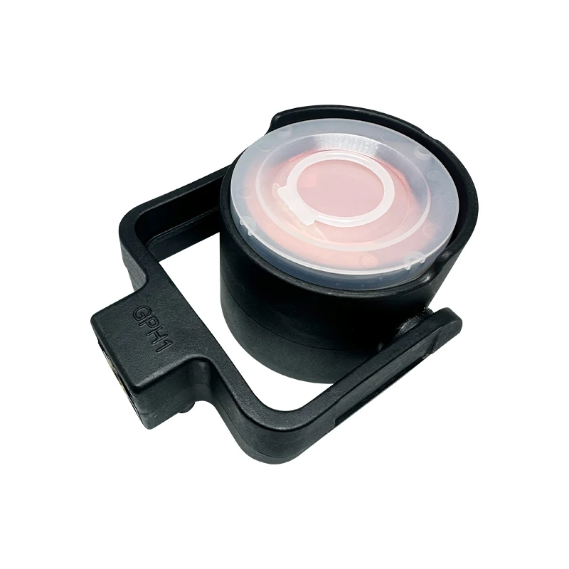 GPR1 GPH1 Single Prism Constant  0mm With Soft Bag For Leica Total Stations Surveying instruments Prism