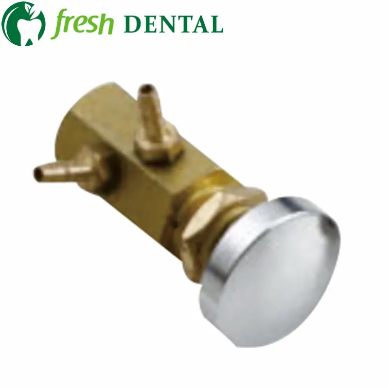 

10 шт. Зубоврачебные клапаны для отвода отходов, 3 мм, медные соединители, аксессуары для стоматологического кресла, высокое качество SL1228