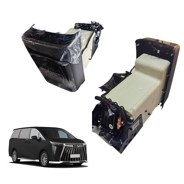 Applicable For Interior Modification Of Trumpchi M8 Grandmaster Trumpchi E9 Car Armrest Box Compressor Refrigerator