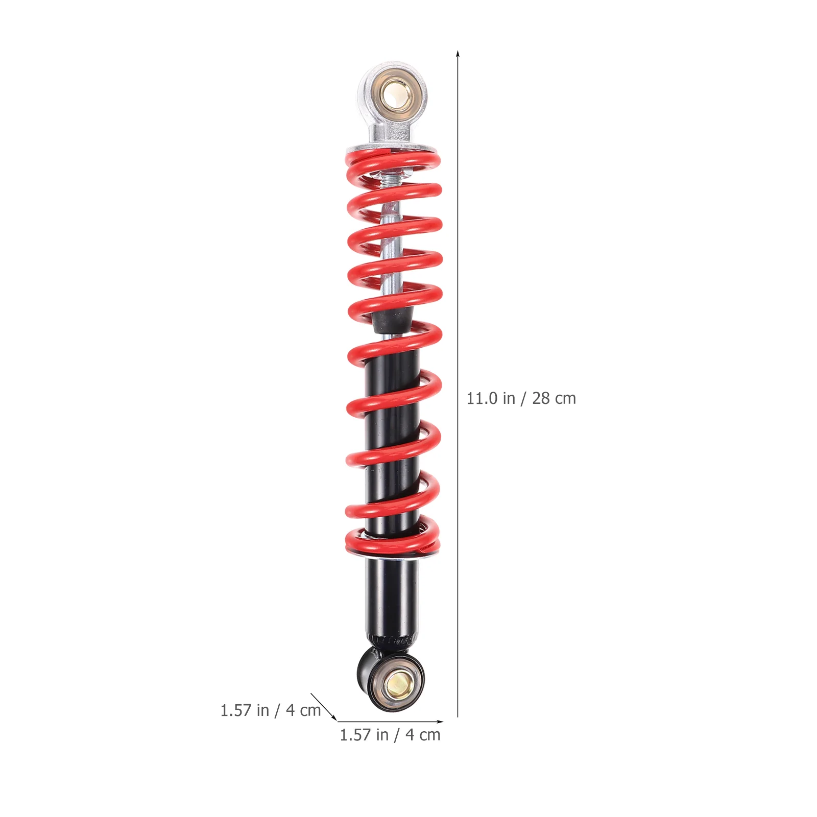 ATV Shock Absorber Portable Shocks Absorbers Replacement Shocking Reducer for Motorbike Motorcycle