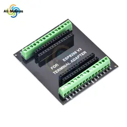 NodeMCU 개발 보드, ESP-12E 와이파이 확장 보드, V3 ESP8266