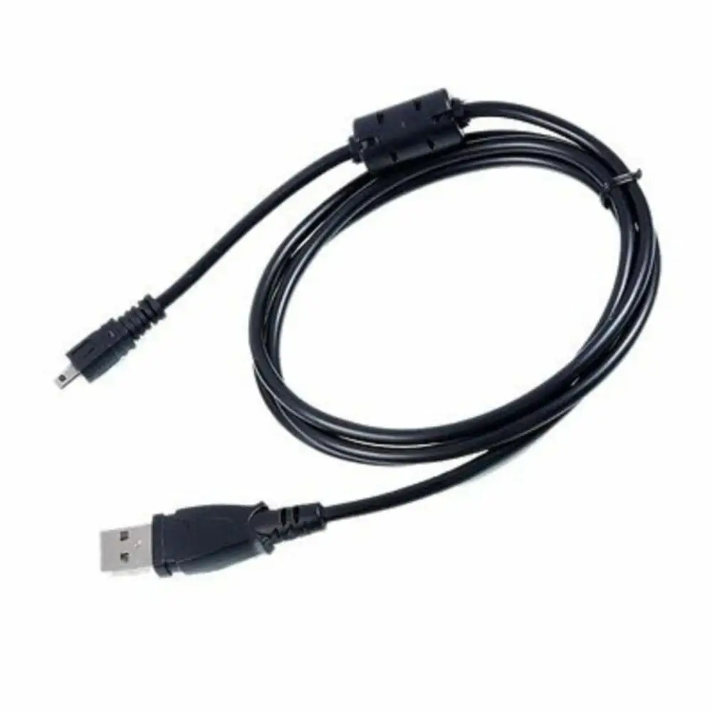 New USB PC Data Sync Cable Cord Lead For Nikon Coolpix P50 P60 P80 Digital Camera