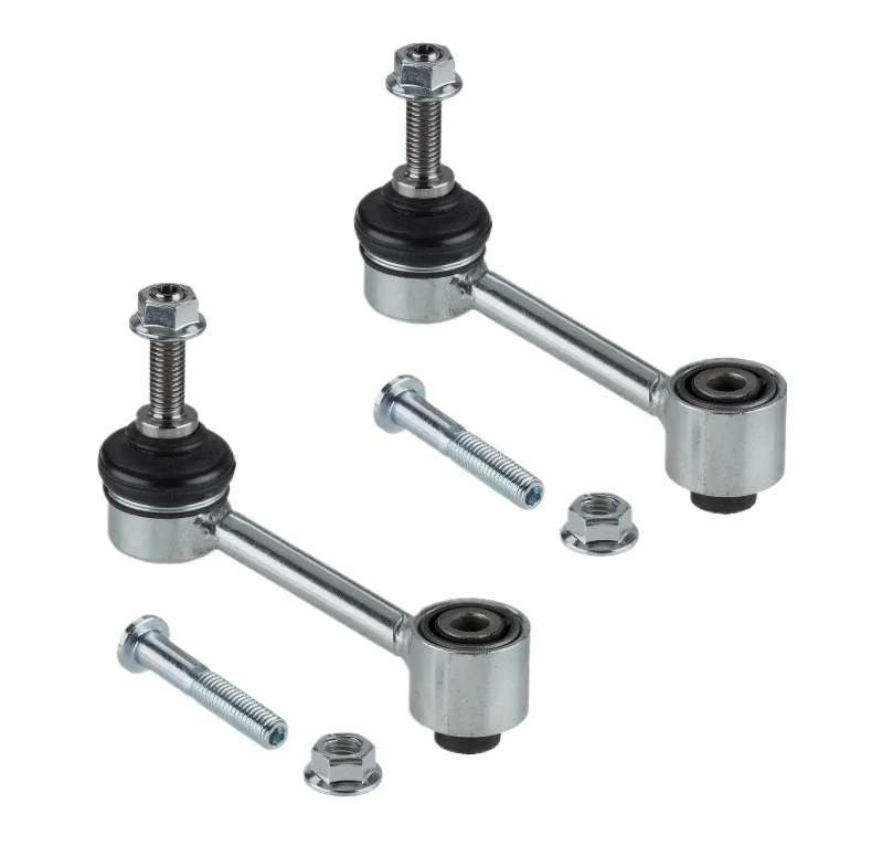 

2PCS stabilizer link rear 1K0505465K 1K0505465AA For Audi Q3 VW Jetta Golf Tiguan Passat CC Skoda Octavia Seat Leon 1K0 505 465