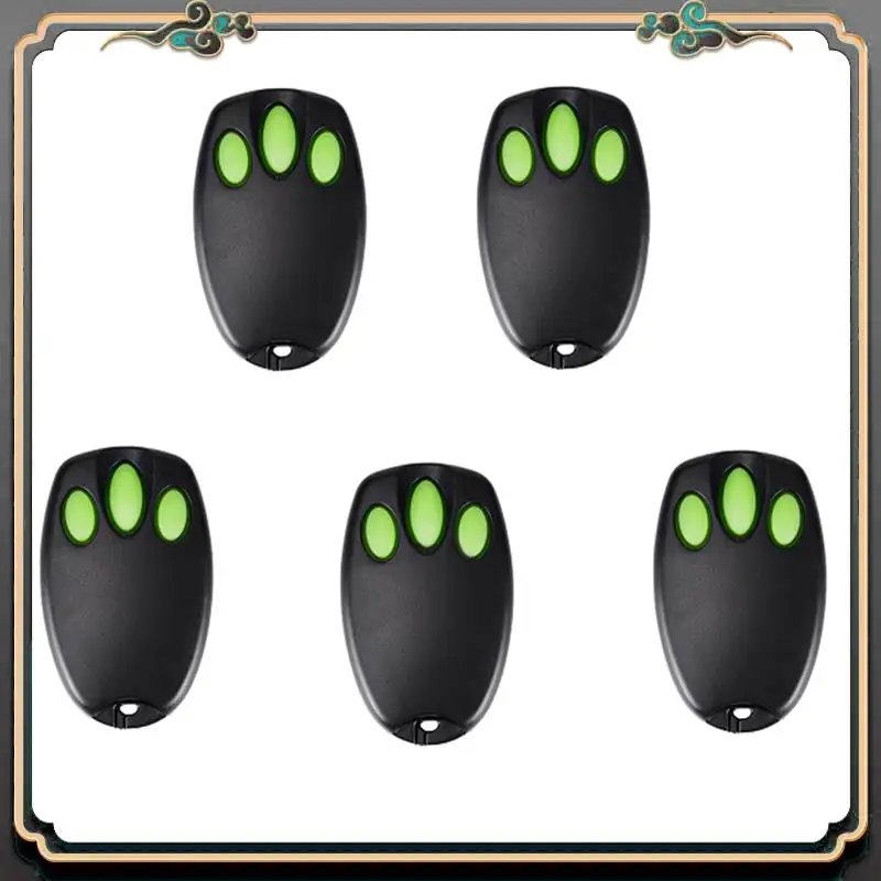 

ASMA-5PCS Garage Remote Control For MERLIN+ C945 C940 C943 CM842 433Mhz Opener Hand Transmitter