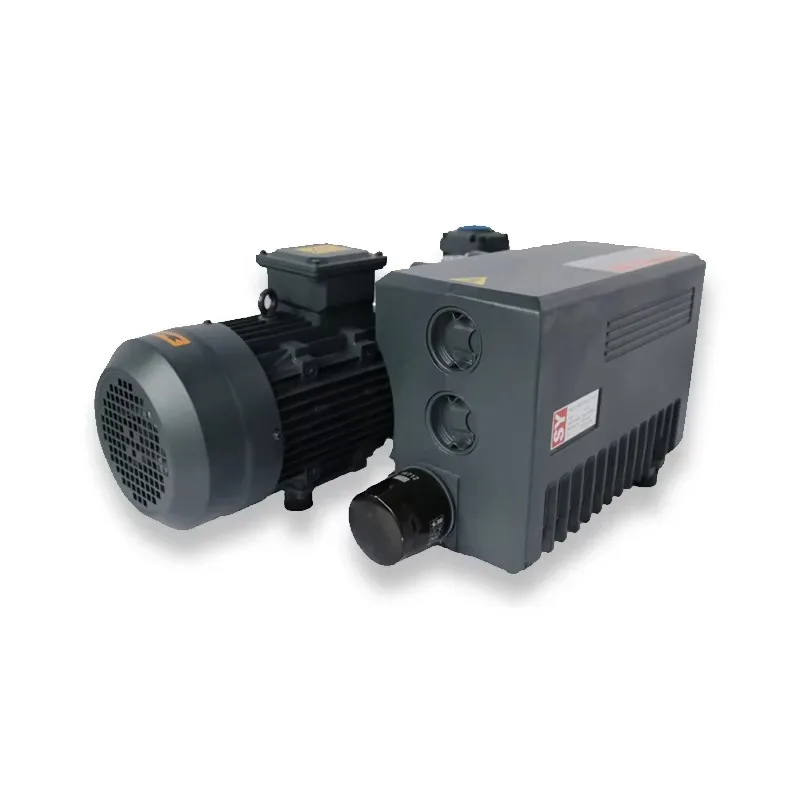 

XD-063 2.2kw Single Stage Dry Rotary Vacuum Air Pump Low Noise with OEM Customization Support Manufactured by Pressure