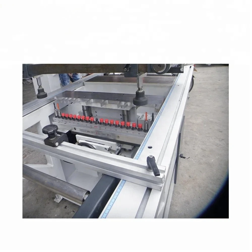 KINGISO armoire multi alésage machine double tête multi alésage machine multi trou alésage machine