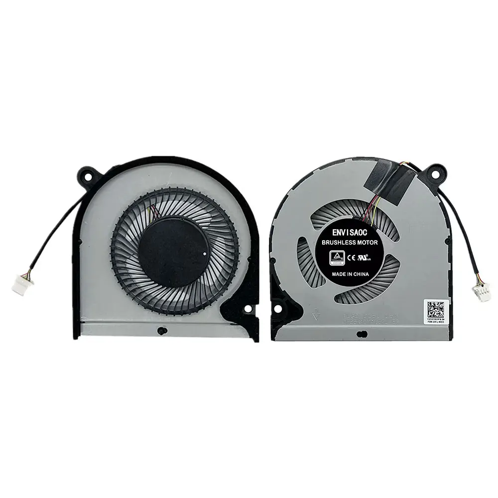 OEM For Acer Spin 3 SP314-53 SP314-53N N19P1 TravelMate P40-51 P50-51 P214-51 N18P4 Laptop CPU Cooling Fan Heatsink Fans Cooler - view 4