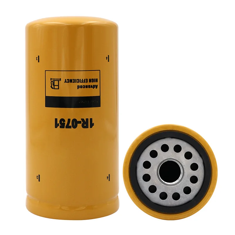 1R-0751 1R0751 Топливный фильтр, совместимый с дизельным двигателем Caterpillar C9 3126.