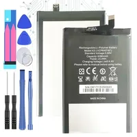 6080mAh Replacement Battery For Oukitel K3 K 3