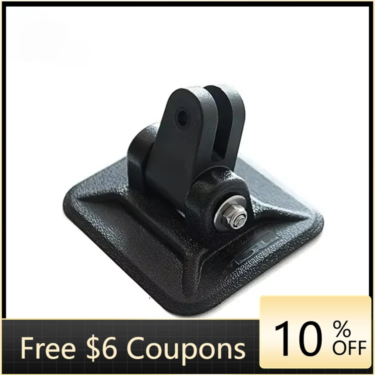 

STLF HOMFUL аксессуары для лодок, верхний фитинг Bimini, черный ПВХ, 1 пара шарниров для крепления на палубе для надувной лодки