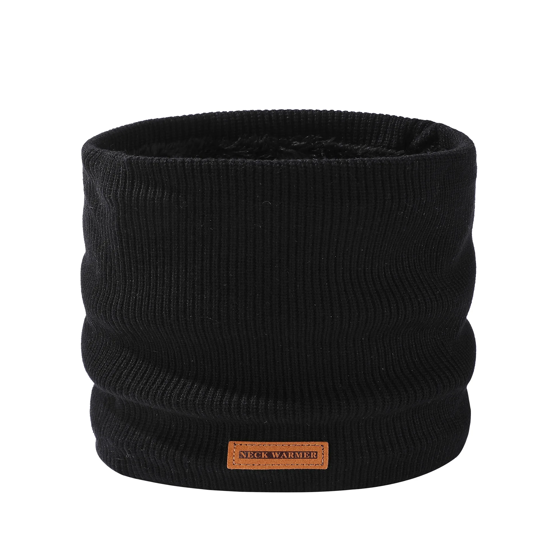 

Очень толстые гетры на флисовой подкладке, теплые зимние гетры унисекс, термобелье для лица, корейский повседневный модный шейный шарф