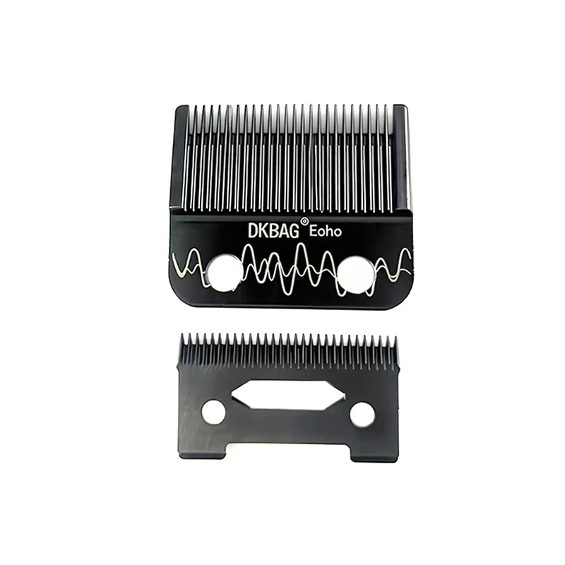 ECHO Blade MRD DKBAG VGR KEMEI 8148 KULILANG Машинка для стрижки волос DLC Blade Профессиональная машинка для стрижки волос универсальные лезвия Phanton