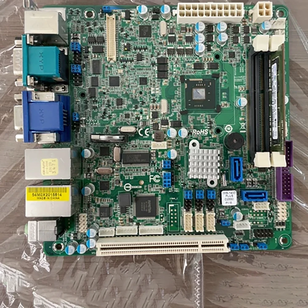 For ASRock Industrial Control Motherboard IMB140D PIUS