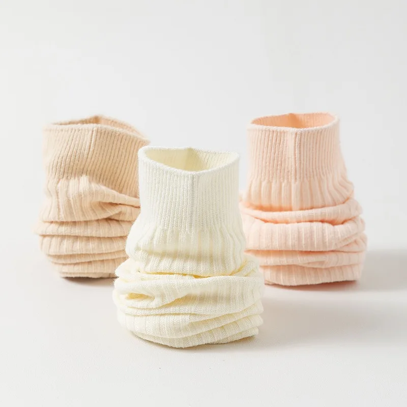 Solid Color Pink Socks Korean Style Girls Kawaii Cute Long Socks Women Japanese Fashion Harajuku Vintage Streetwear Women Socks