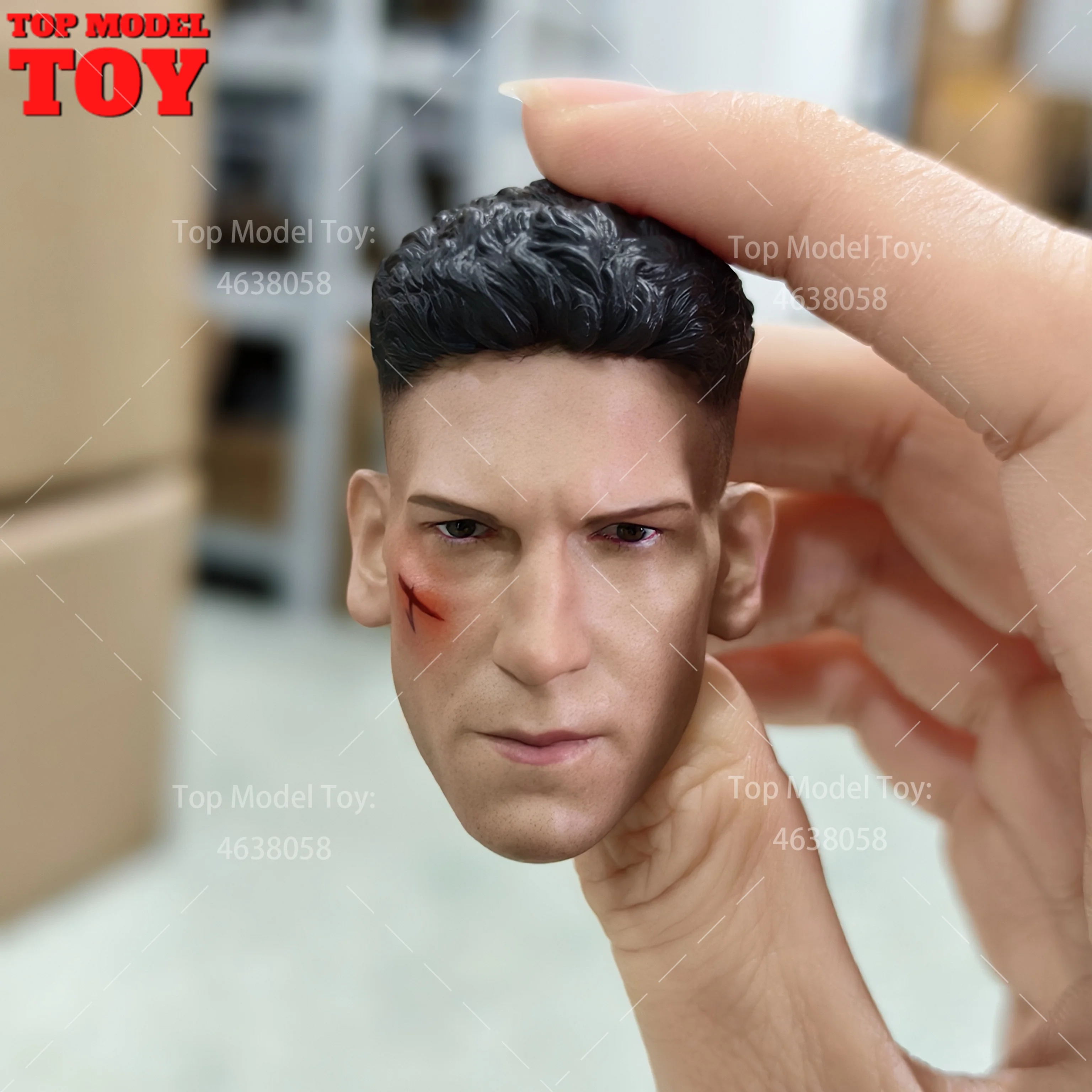 1/6 Scale Jon Bernt… - image