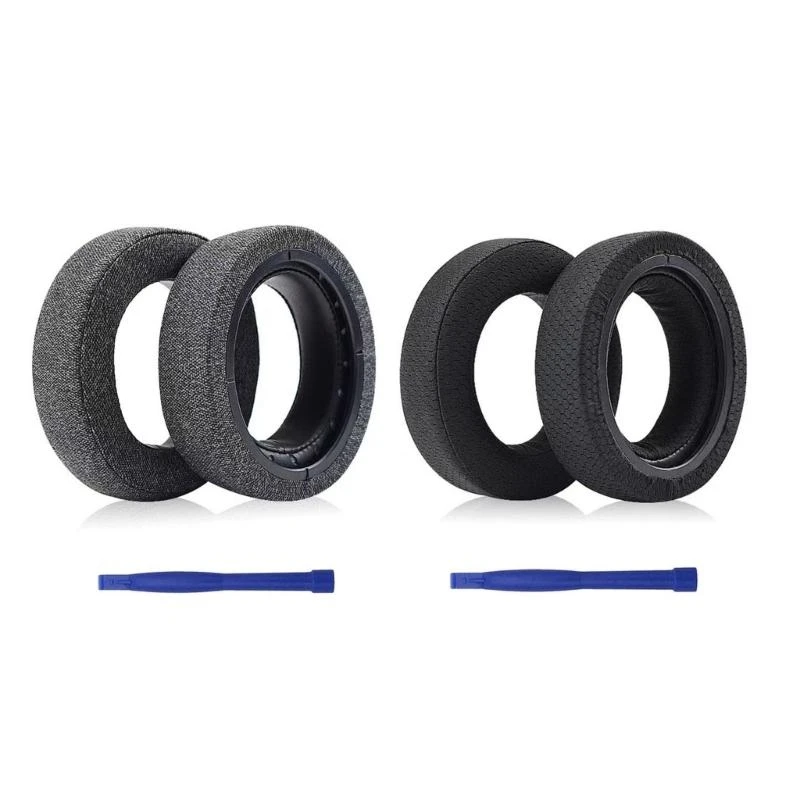 Geräuschisolierende Ohrpolster für HS50 HS60 HS70 Headset-Ohrpolster, Ohrpolster mit langsam erholendem – Detail 10