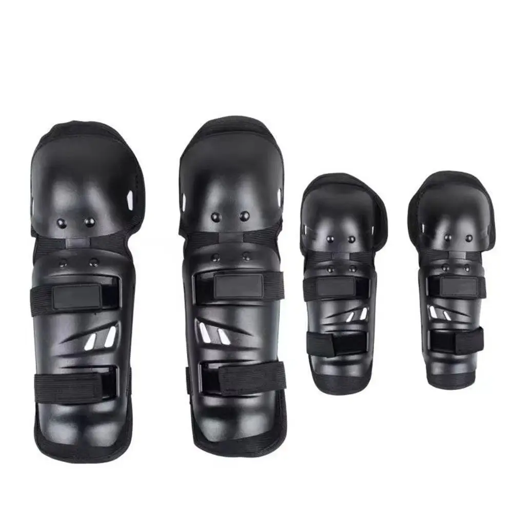 Adjustable Motorcycle Elbow Pads Motocross Riding Thickened Motorcycle Protective Gear Anti-fall Shock-absorbent