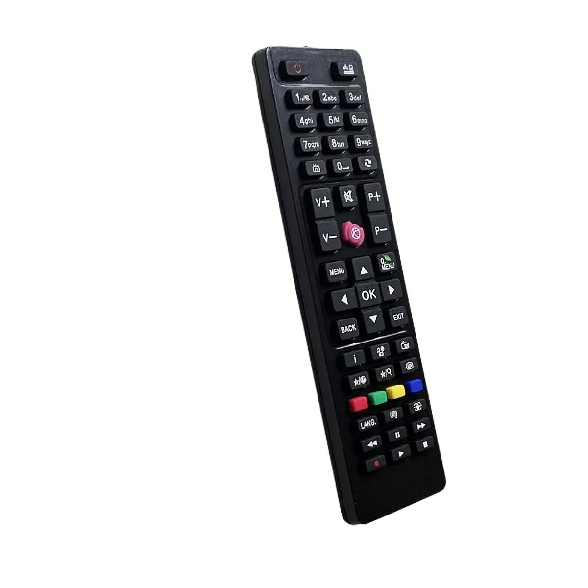 NEW Remote control For KUNFT TV 19VLM14 24VLM16 32VDLM15 24VLM16 24VLM15 22VLM15 32VDLM15 395VDLM14