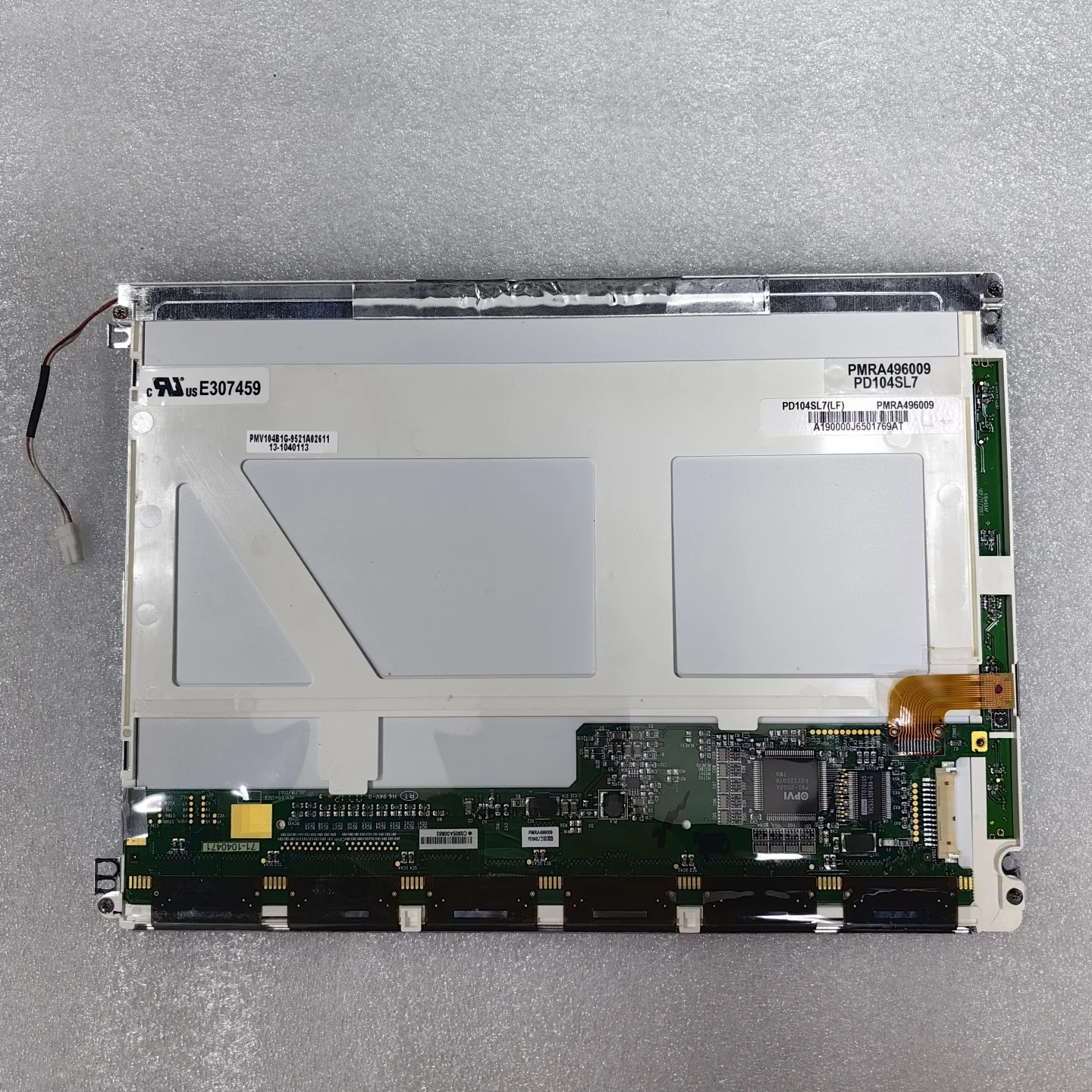 10.4 lcd screen PD104SL7 PD104SL3 800X600 panel industry machines Industrial Medical equipment screen