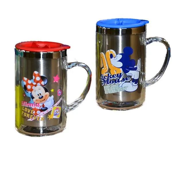 035-Y Vardem, thermos, steel mug 450 ml