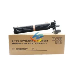 1PCS NPG73 GPR57 EXV-53 Drum Unit for Canon IR ADV 4525 4535 4545 4551 IR-ADV DX 4751i 4745i 4735i 4725i NPG-73 Imaging Unit