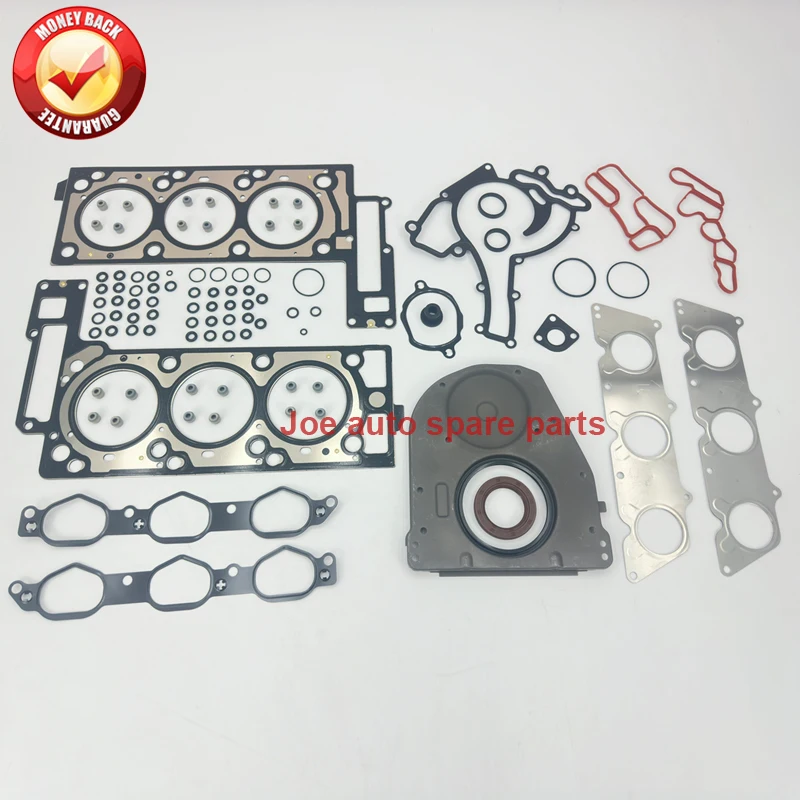 M272 Engine Full Ga…