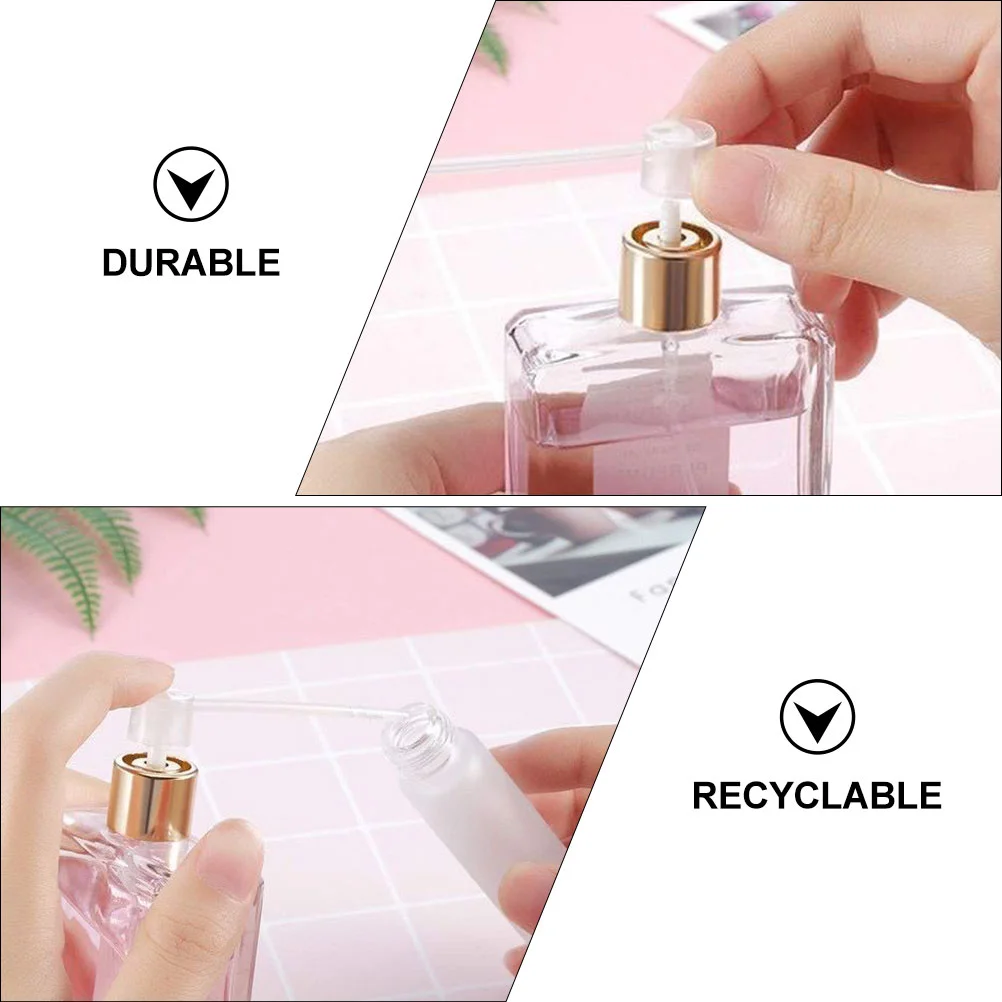 40pcs Perfume Dispenser Pump Transfer Tool Perfume Refill Pump