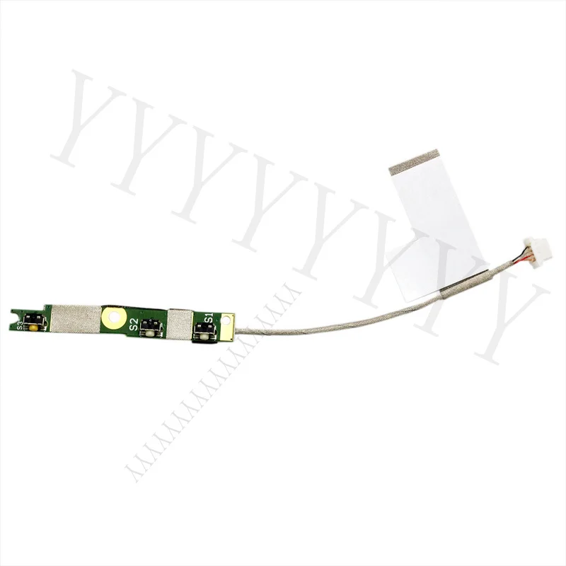 Y+ is suitable for Dell Inspiron 13 7368 5368 5378 03G1X1 power button board cable tbSZ