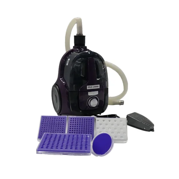 ZLC-2000 آلة عد بذور الذرة والأرز والقمح والفراغ