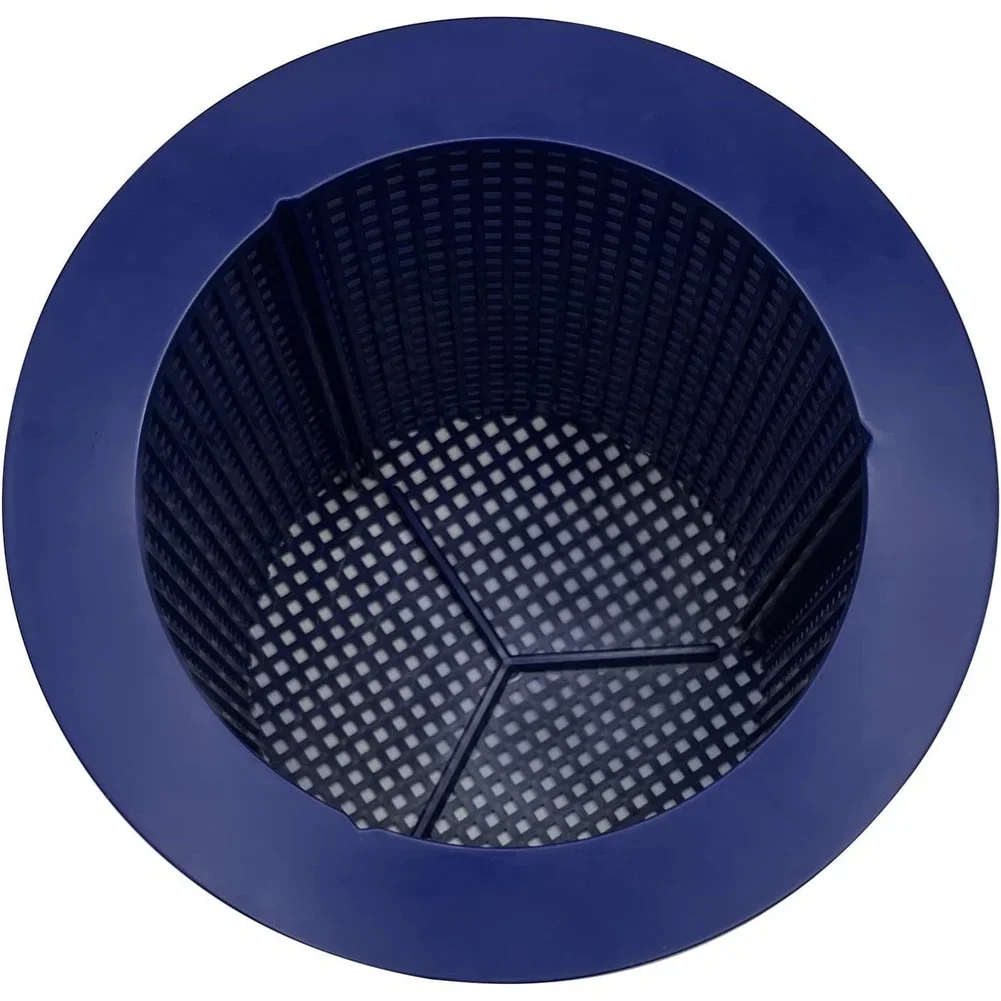 FOR PENTAIR  R38013A Replacement Filter Basket For Pool Skimmer Blue White ABS Models Pool Cleaning Skimmer Wall Drain Accessori