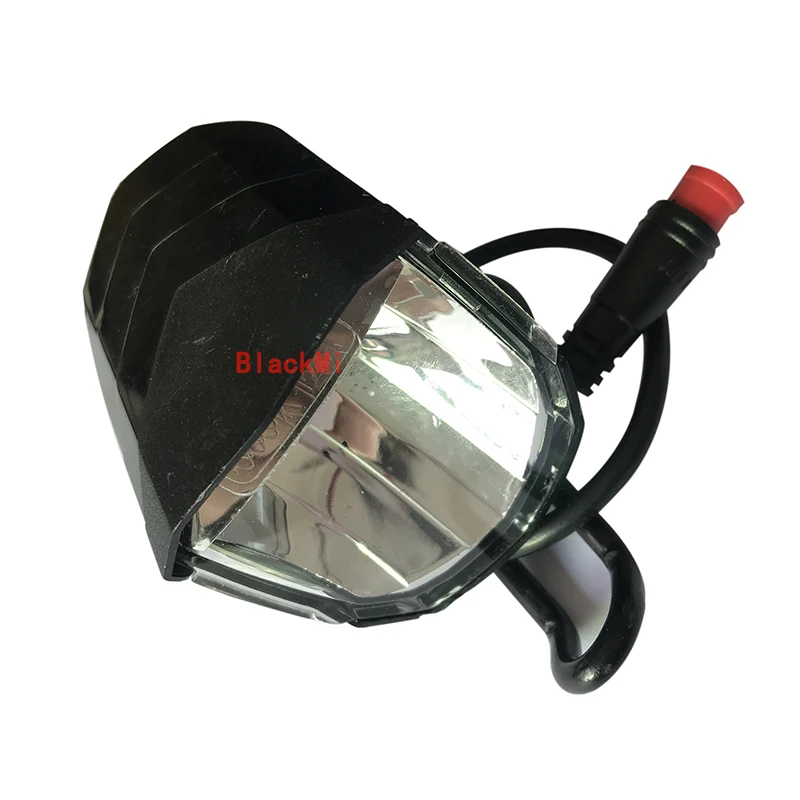 Original C26 HeadLight Lamp Parts for HIMO C26 Electric Bicycle Front LED Light E-Bike HeadLight Replace Accessories