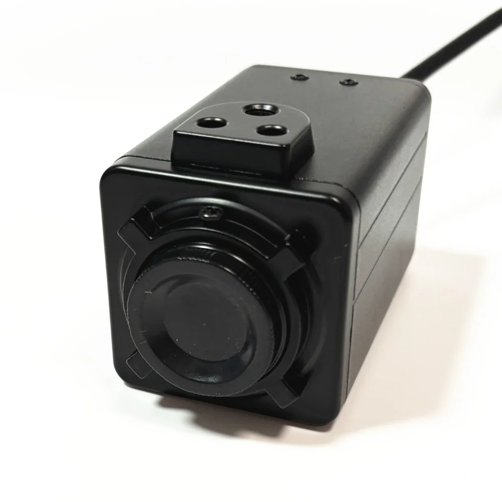 RTMP 6K 12MP IP-камера Высокое разрешение 3840x3104 Мини-сетевая веб-камера 8MP 5-50 мм с переменным фокусным расстоянием RTSP P2P Onvif Защита безопасности