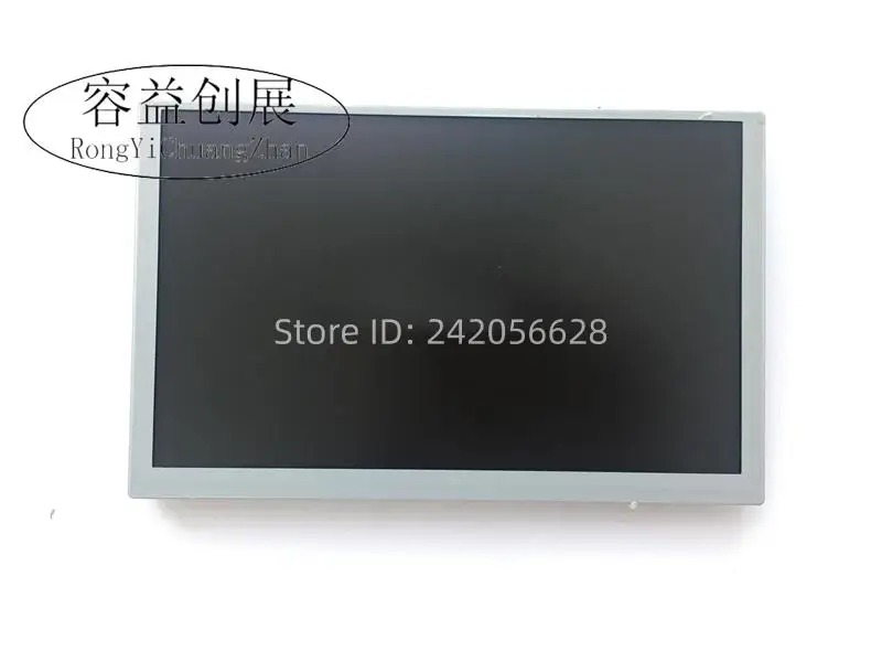 Free shipping Original 8 Inches LCD screen display of LQ080Y5DZ10 for Opel Car DVD car GPS navigation